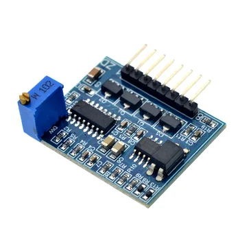 SG3525 LM358 Inversor Controlador de Placa pré-amplificador Mixer de Placa da Movimentação de 12V-24V